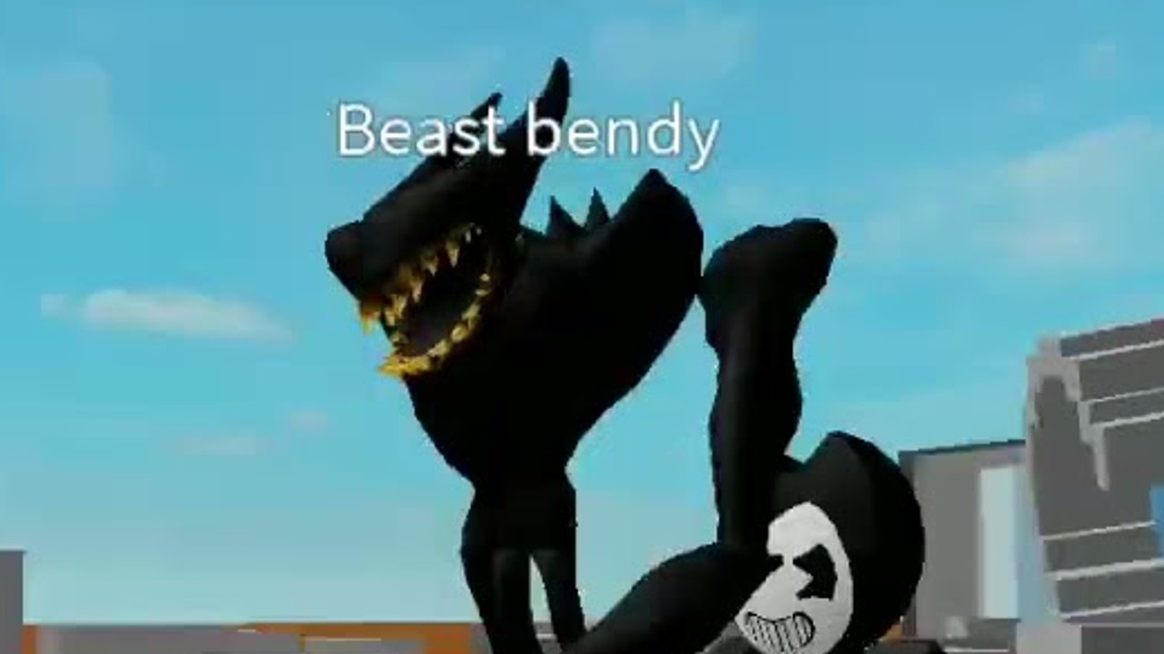 Beast Bendy